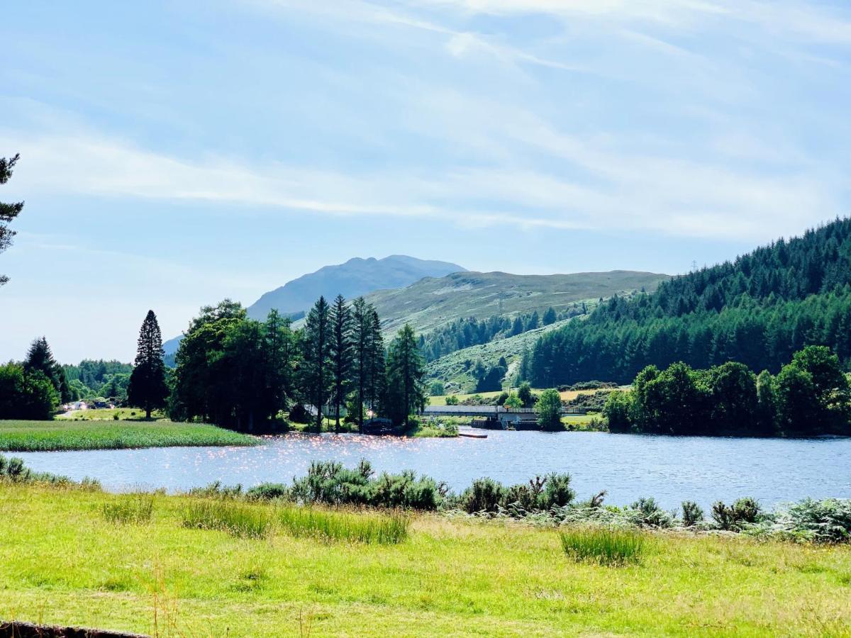 Bright Star Lodge Spean Bridge Exterior photo