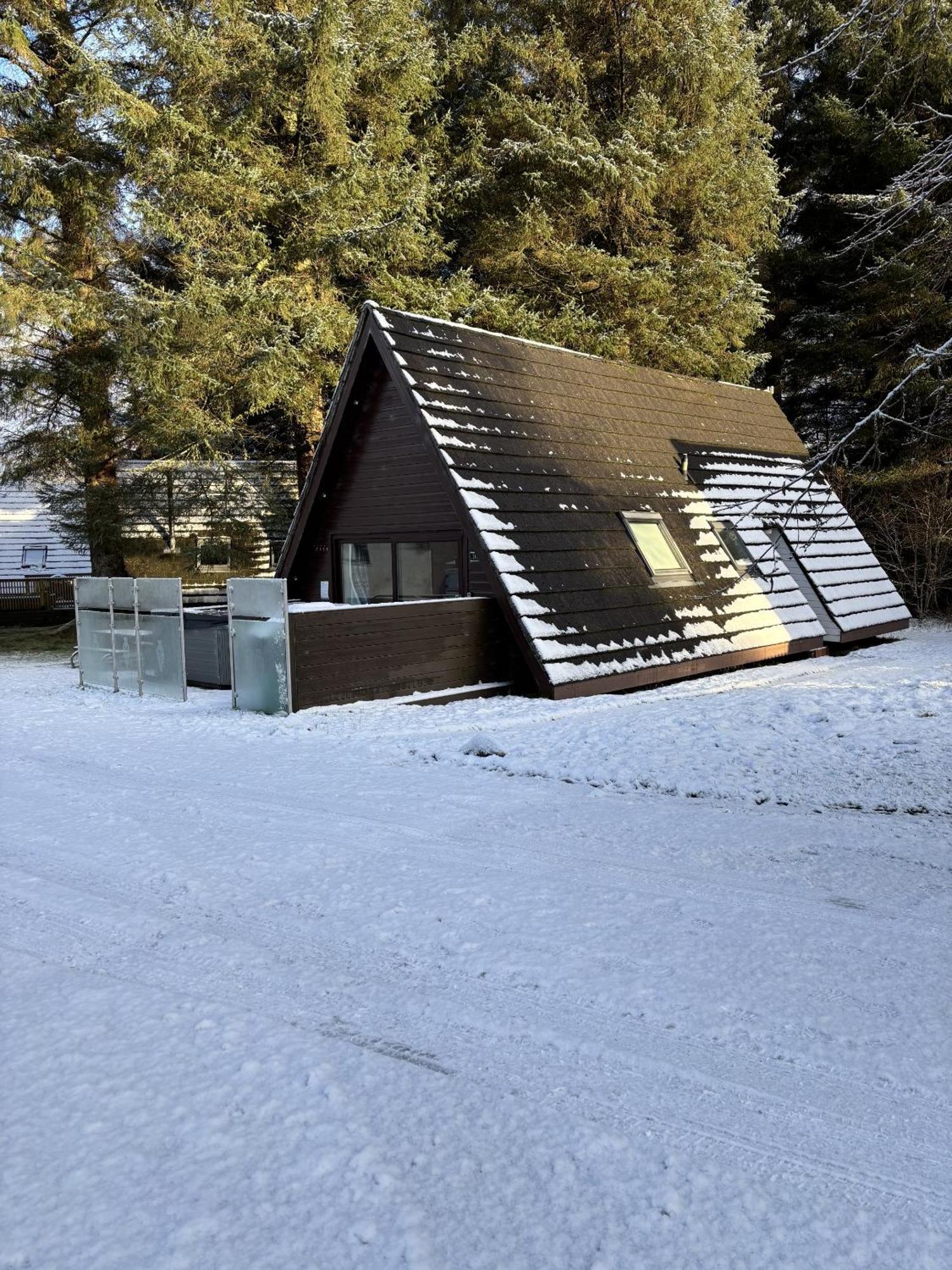Bright Star Lodge Spean Bridge Exterior photo